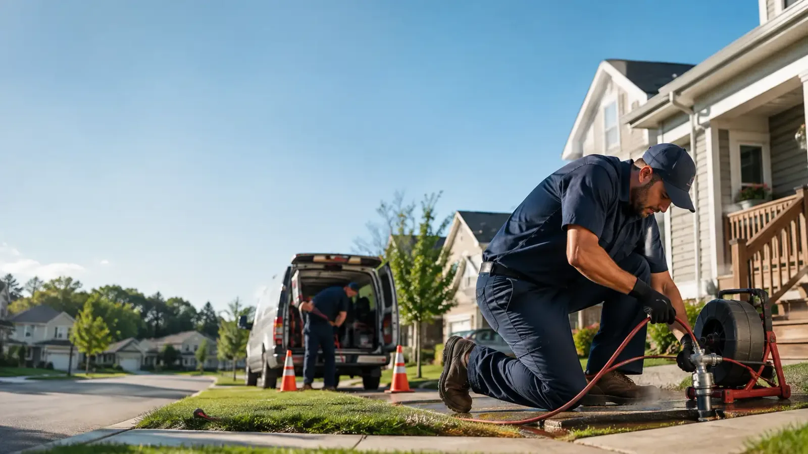 Emergency Plumbing in Pemberville, OH